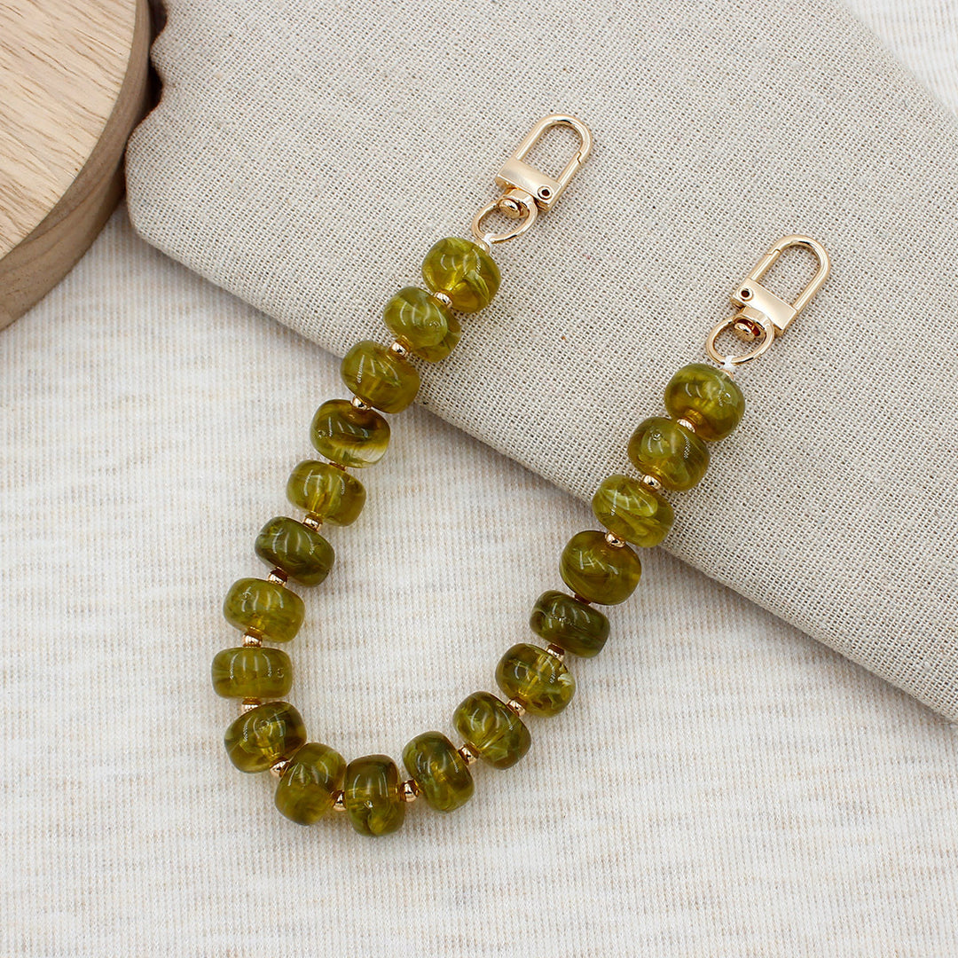 Beaded Eyewear Holder Kalsten