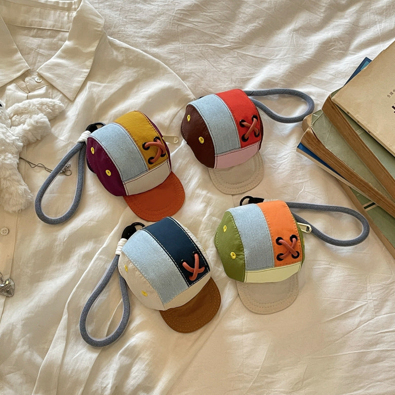 Mini Cap Shaped Bag Kalsten