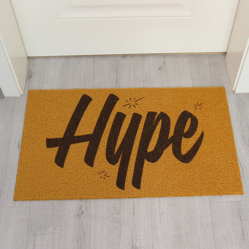 Welcome Door Mat Kalsten