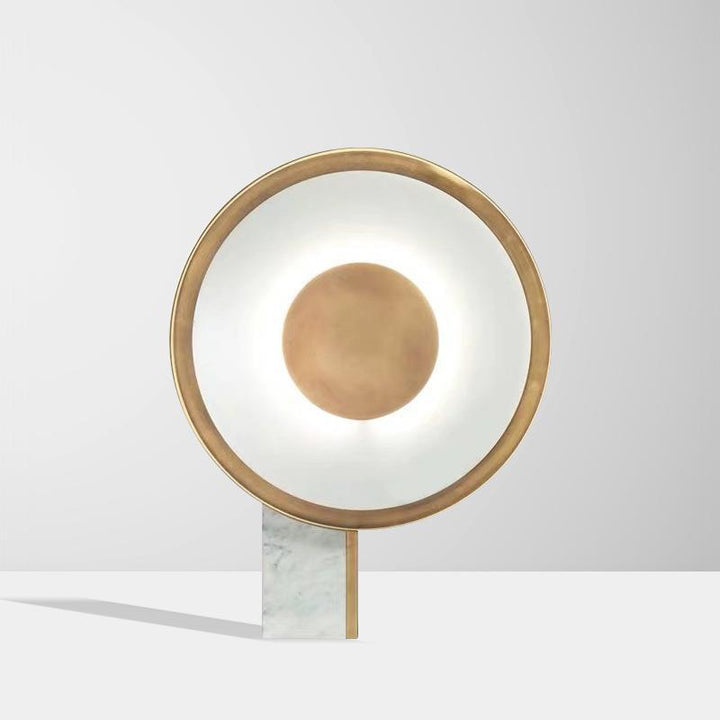 Modern Minimalist Round Wall Sconce