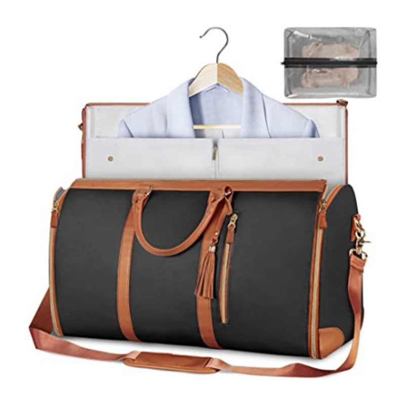 Travel Suit Carrier Duffle Bag Kalsten