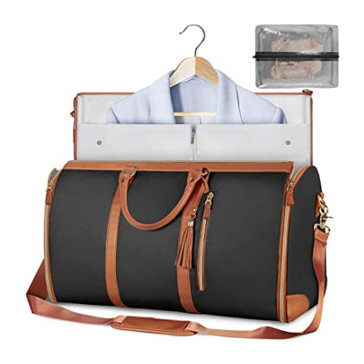 Travel Suit Carrier Duffle Bag Kalsten