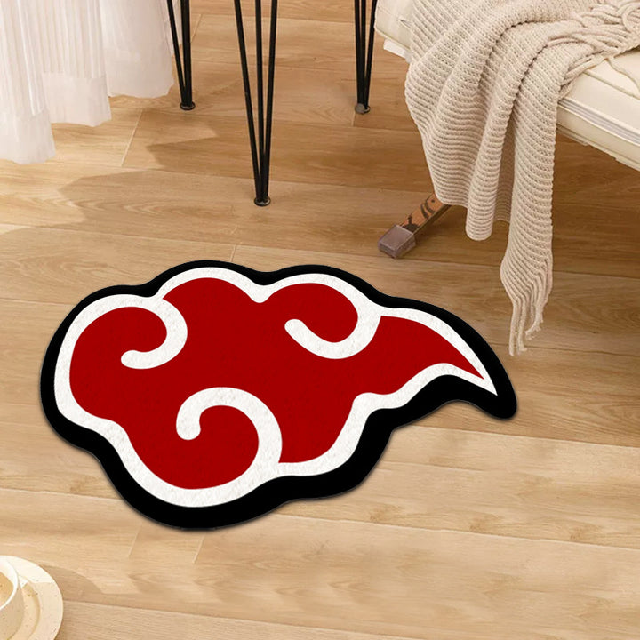 Educational Alphabet Round Rug