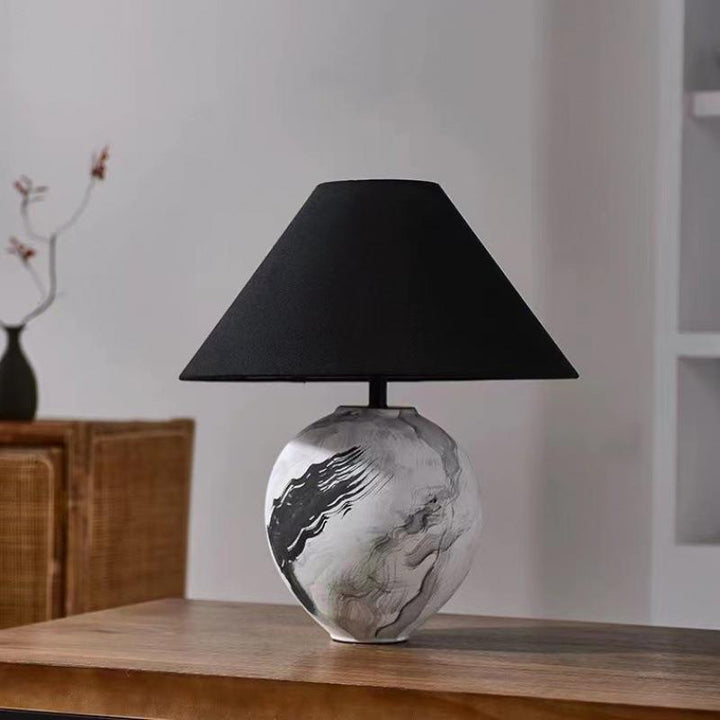 Contemporary Art Table Lamp