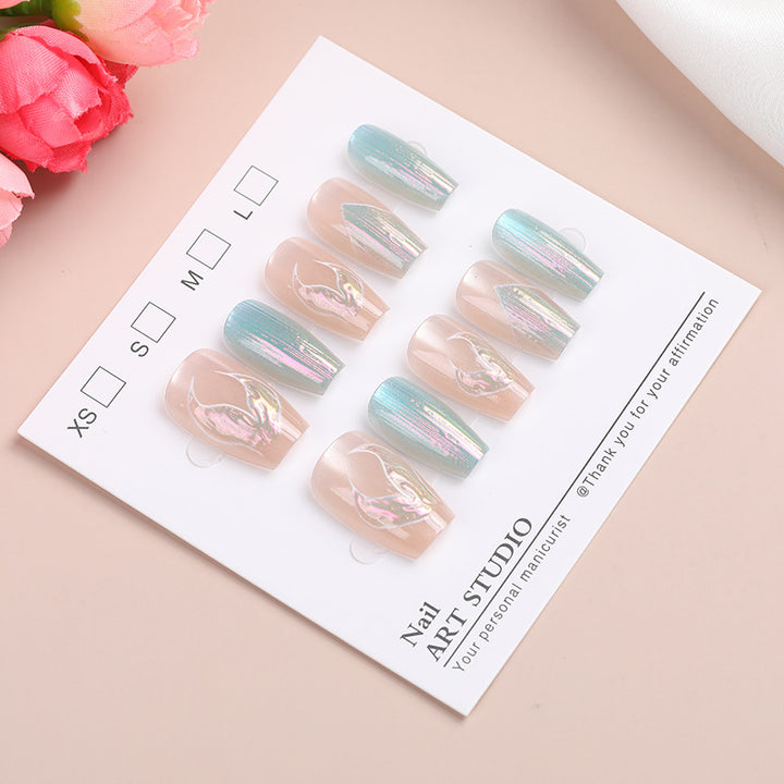 Artistic Nail Tips Kalsten