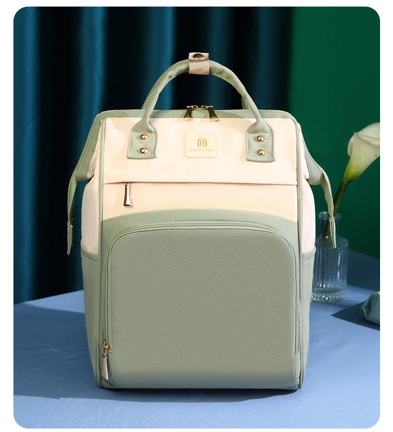 Multi-Functional Urban Diaper Backpack Kalsten
