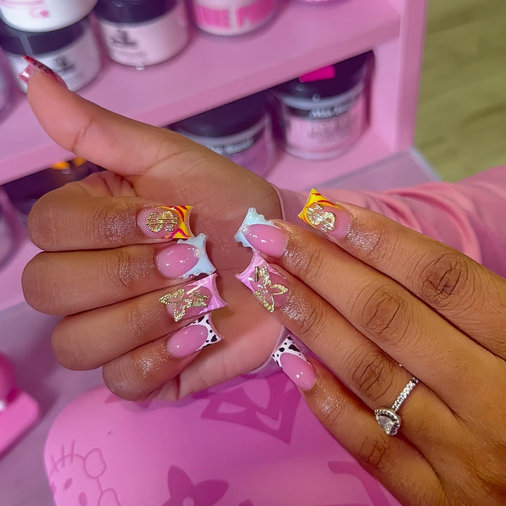 Nail Art Kalsten