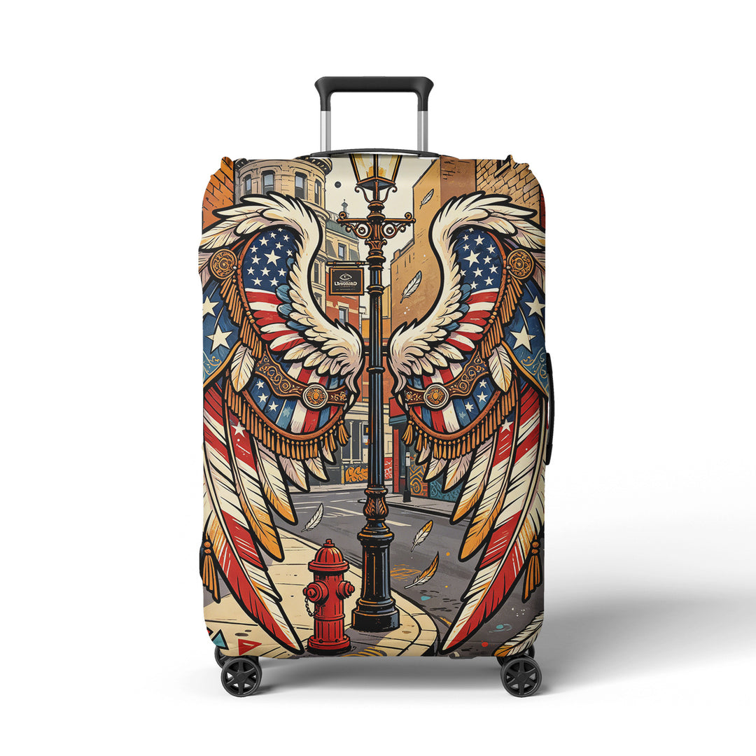 Women's Hard Shell Suitcase Kalsten