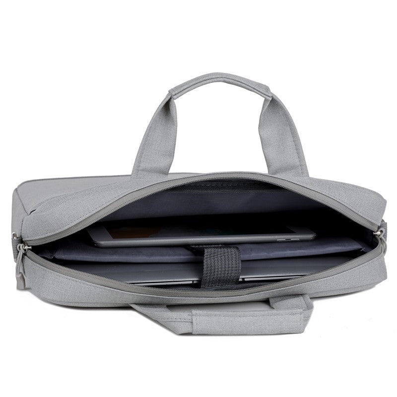 Sleek Multi-Functional Laptop Briefcase Kalsten