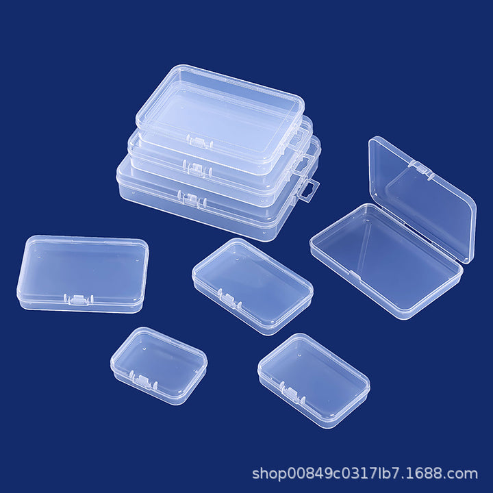 Multi-Functional Clear Storage Case Kalsten