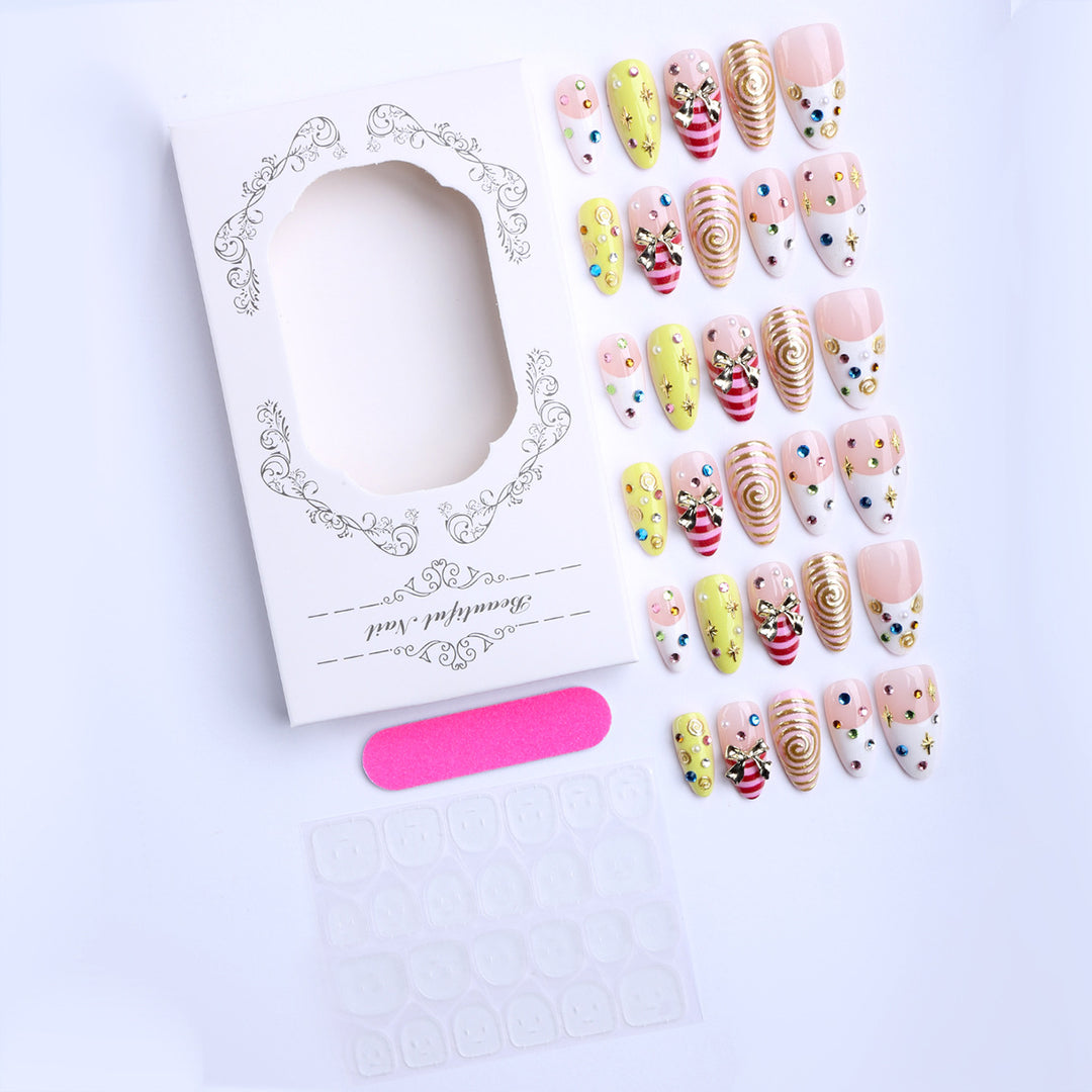 Artificial Nails Kalsten