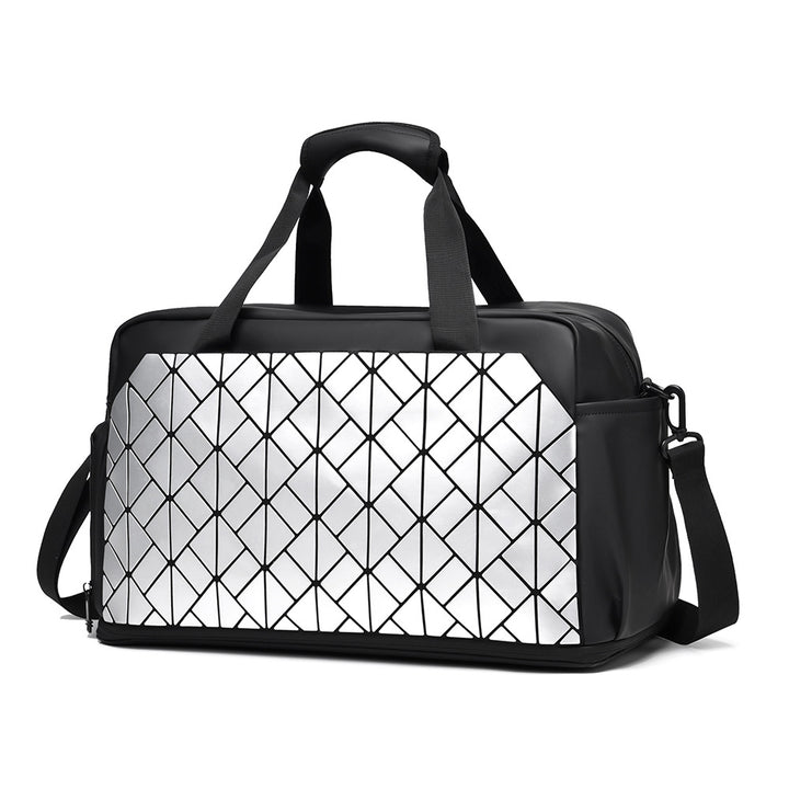 Elegant Multi-Compartment Travel Duffle Bag Kalsten