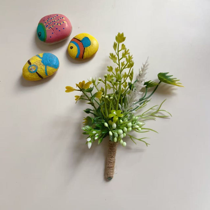Artificial Floral Corsage