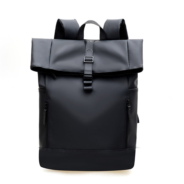 Stylish Roll-Top Backpack Kalsten