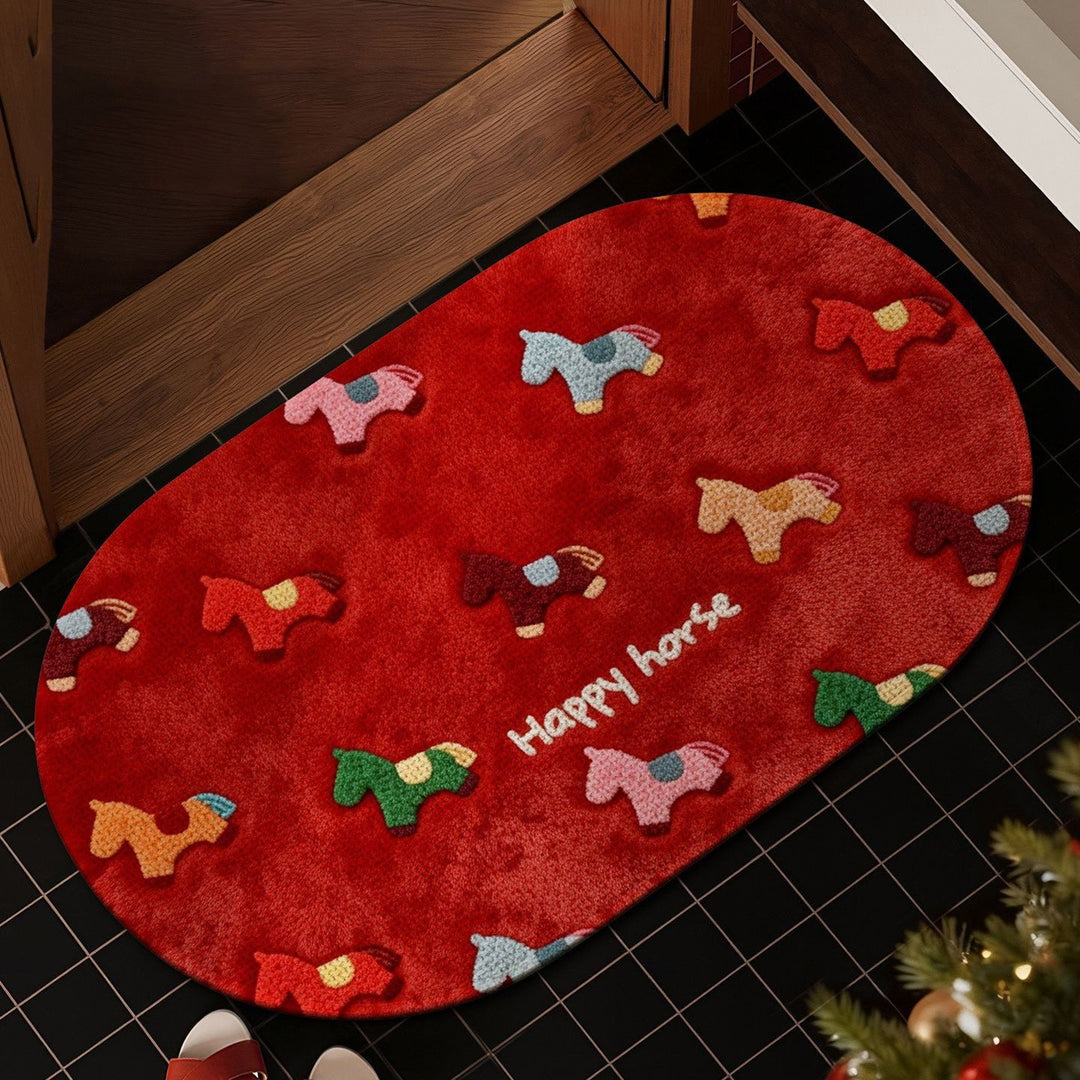 Decorative Bath Mat