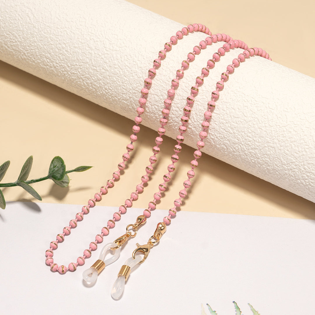 Decorative Beaded Eyewear Chain Kalsten