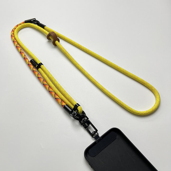 Adjustable Braided Phone Lanyard Kalsten