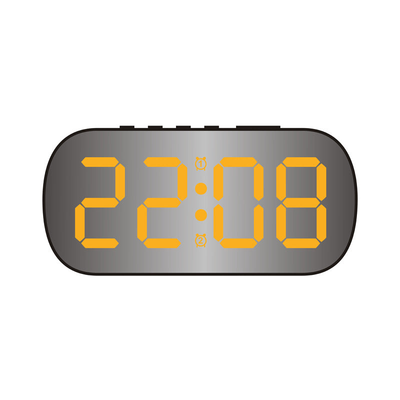 Digital LED Alarm Clock with Multifunctional Settings Kalsten
