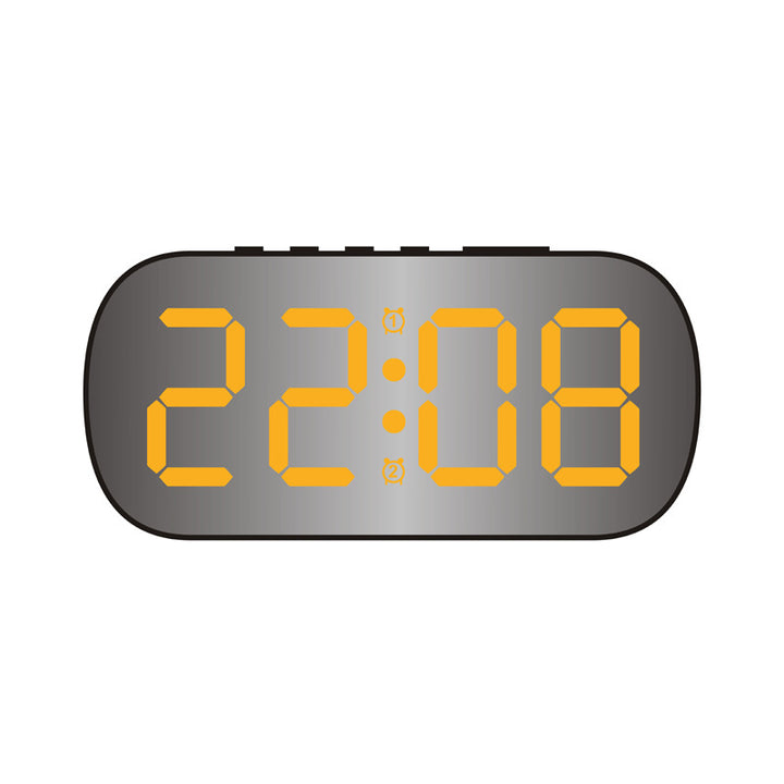 Digital LED Alarm Clock with Multifunctional Settings Kalsten