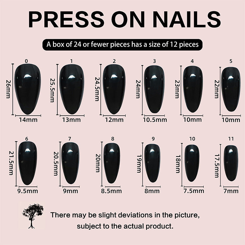 DIY Art Nail Set Kalsten