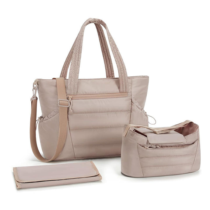 Multifunctional handbag with removable organizer Kalsten