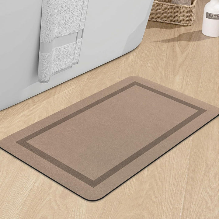 Bathroom Comfort Mat Kalsten