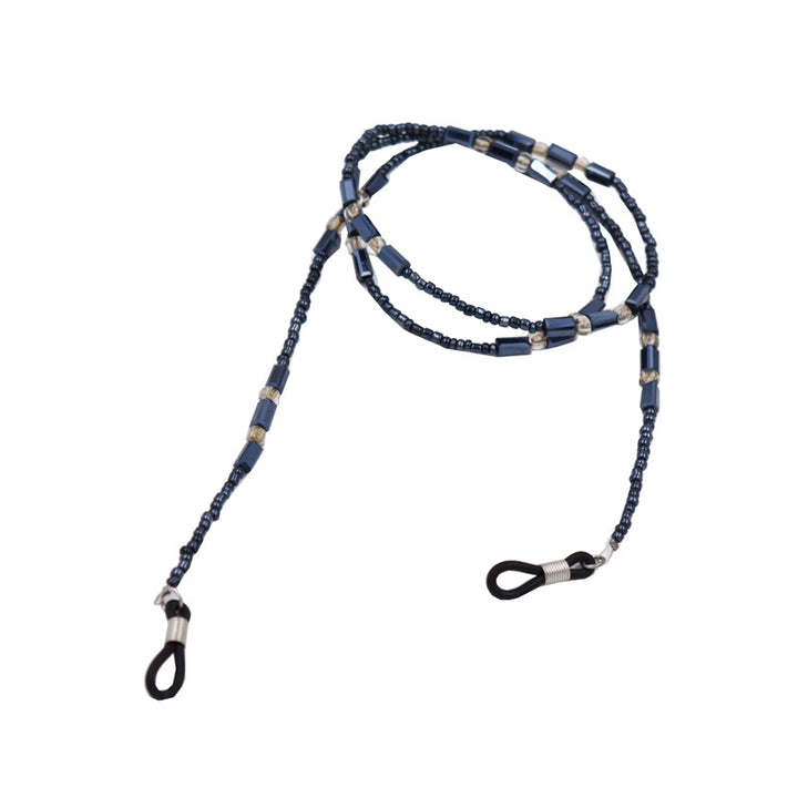 Adjustable Beaded Eyewear Retainer Kalsten