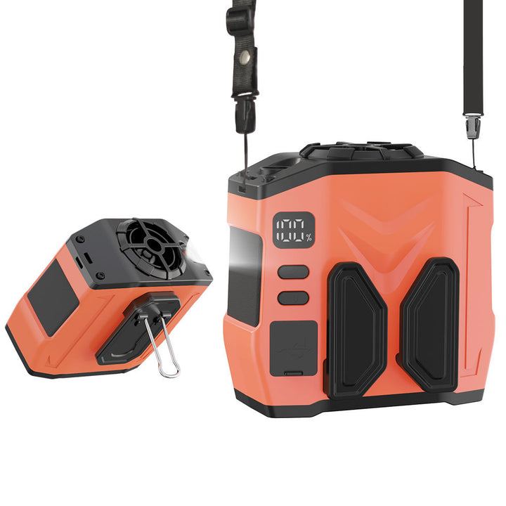 Unisex Portable Outdoor Bluetooth Speaker Kalsten