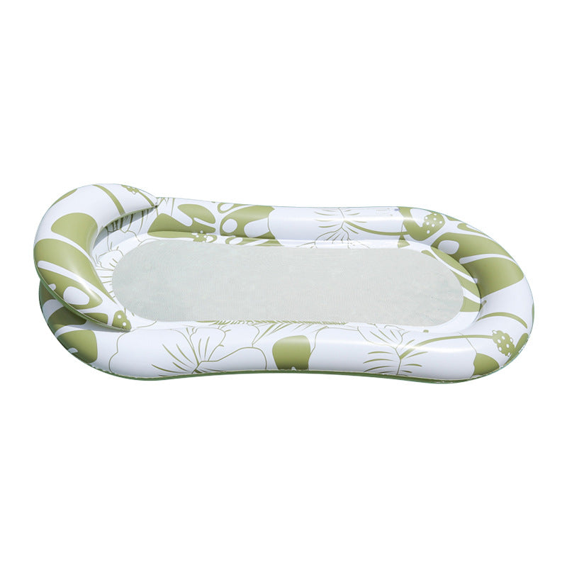 Women's Inflatable Relax Island with Mesh Surface Kalsten