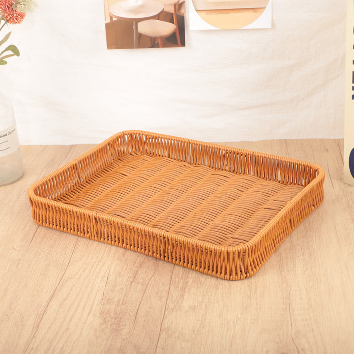 Decorative Handcrafted Serving Tray Kalsten
