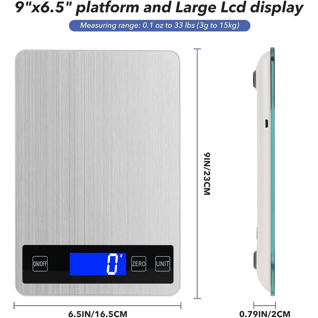 Digital Kitchen Scale