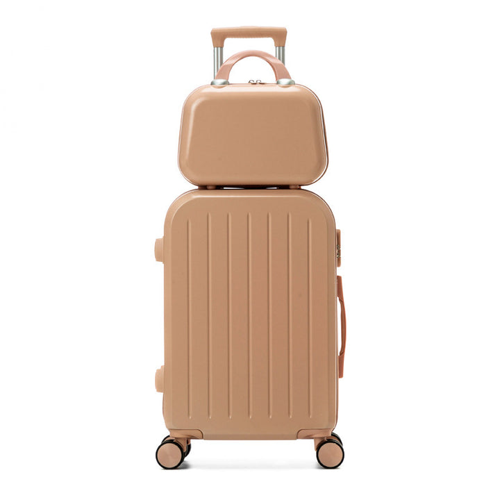 Lightweight Hardshell Carry-On Suitcase Kalsten