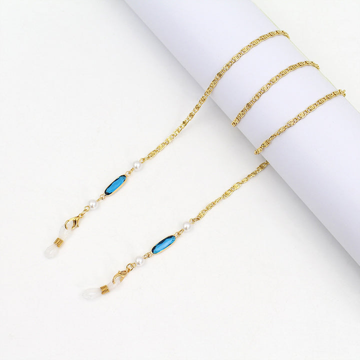 Elegant Eyewear Chain Kalsten