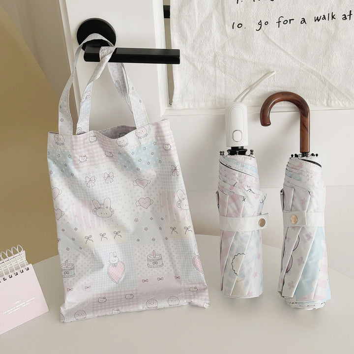 Women’s Tote Bag with Playful Design Kalsten