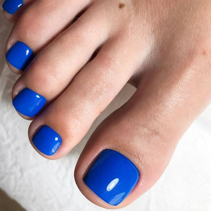 Premium Glossy Press-On Nails Kalsten