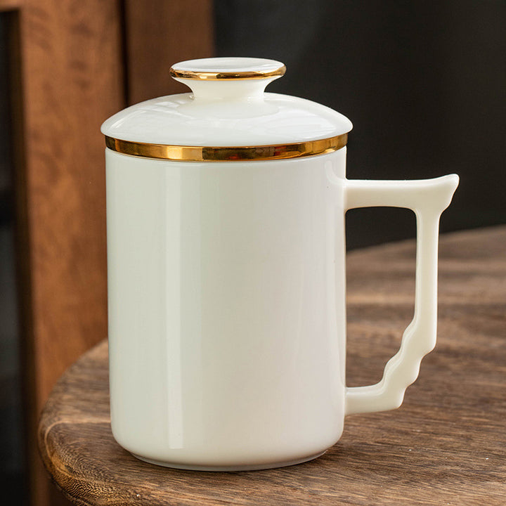 Artistic Decorative Tea Cup