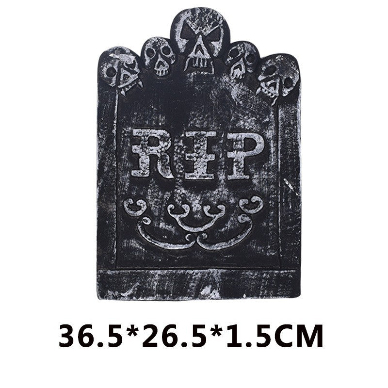 Decorative Tombstone Kalsten