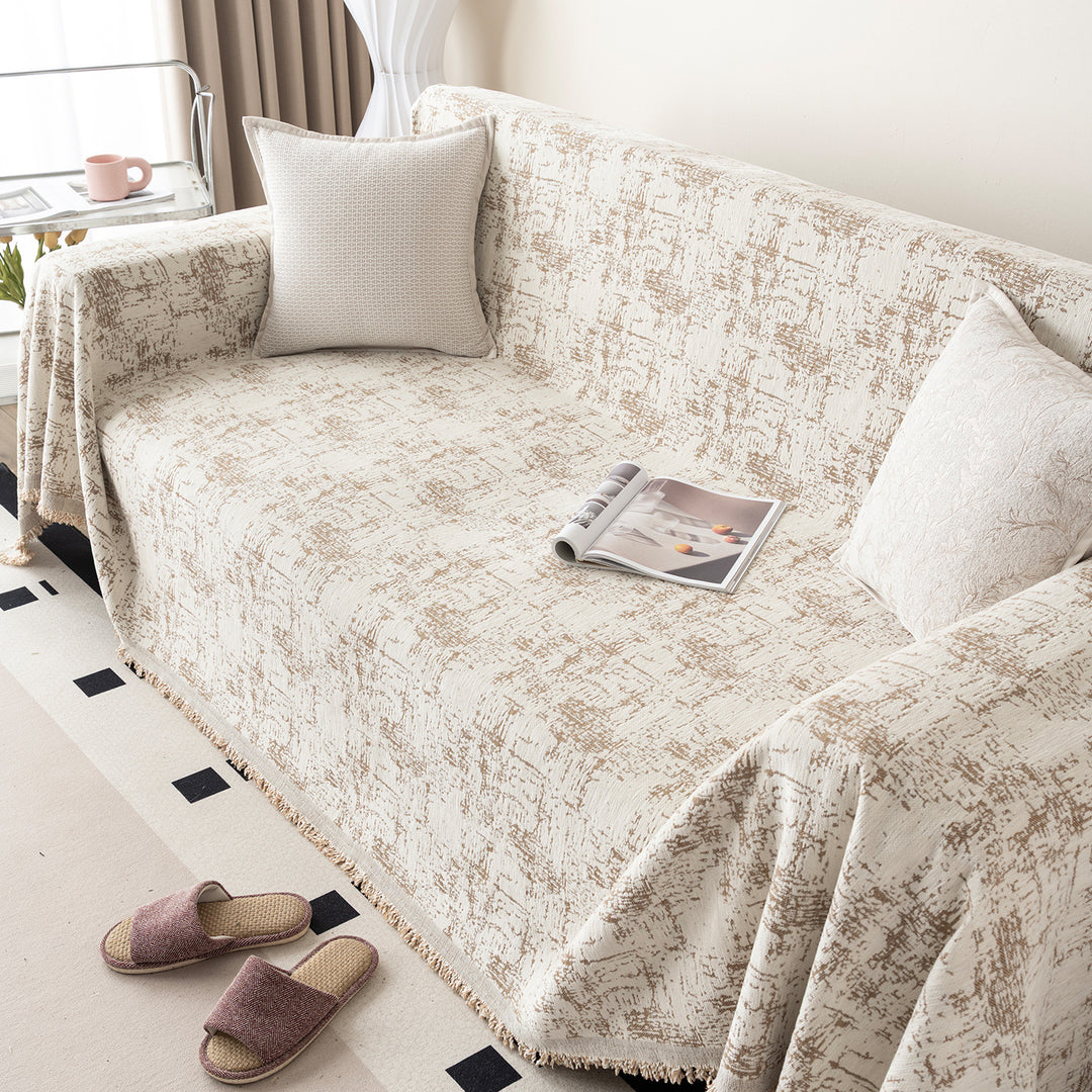 Structured Sofa Cover