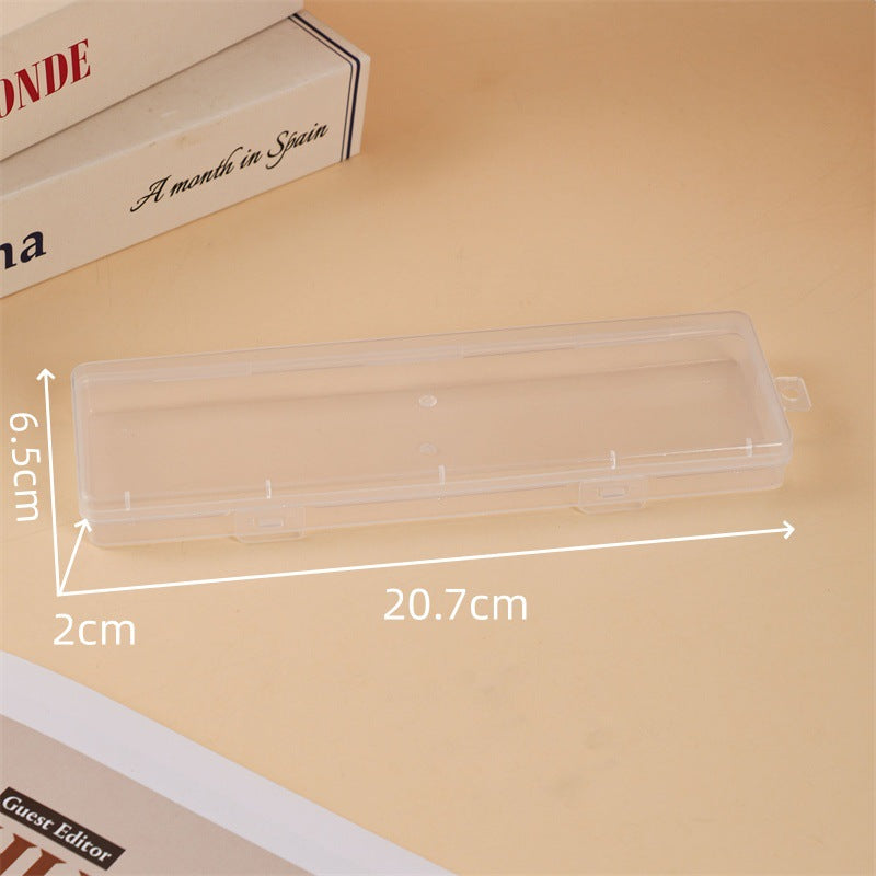 Slim Plastic Storage Case Kalsten