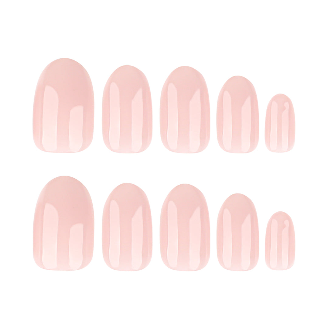 Elegant and stylish acrylic nails Kalsten