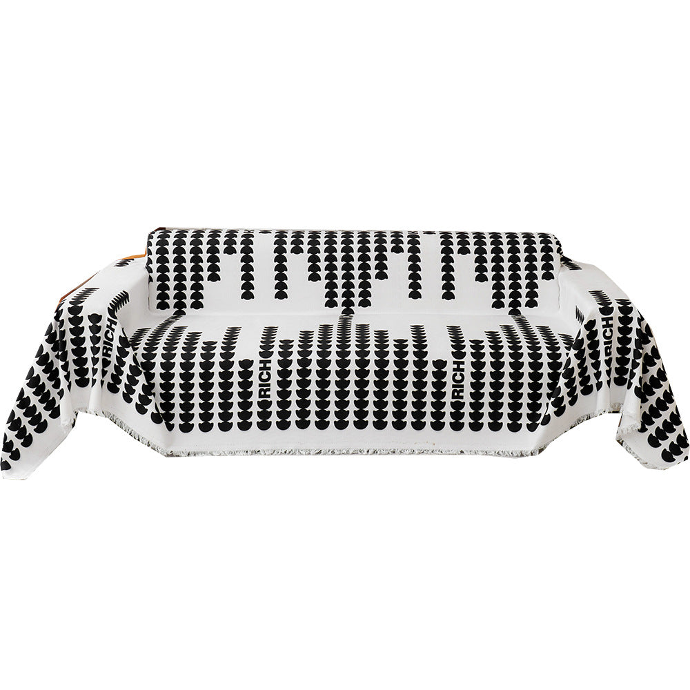 Cozy Soft Throw Blanket