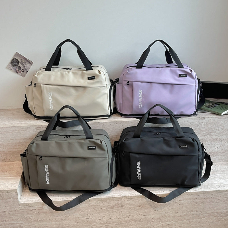Versatile Waterproof Travel Duffel Bag Kalsten