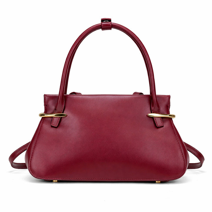 Structured Handheld Satchel