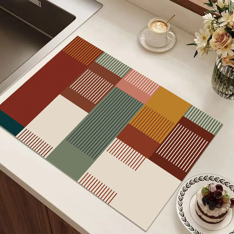 Versatile Kitchen Placemats Kalsten