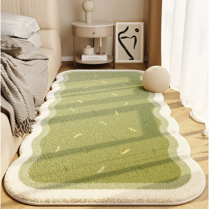 Wave-Shaped Soft Area Mat
