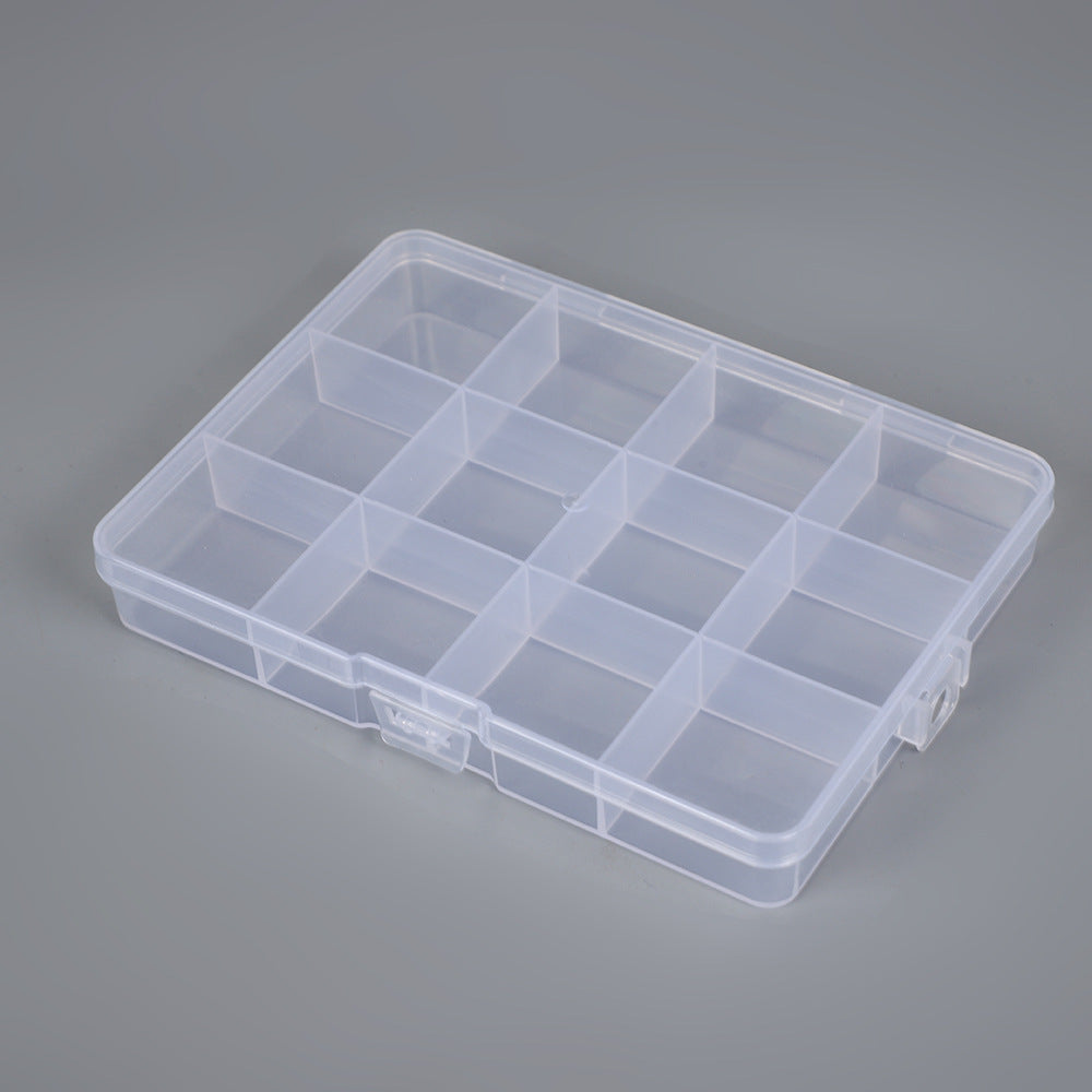 Multi-Sectional Craft Supplies Organizer Kalsten
