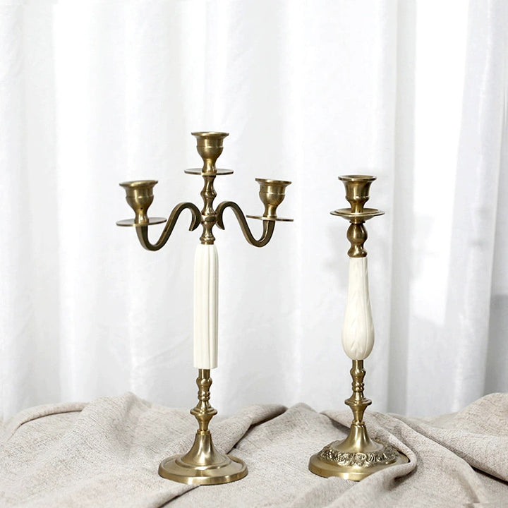 Elegant Decorative Candle Holder