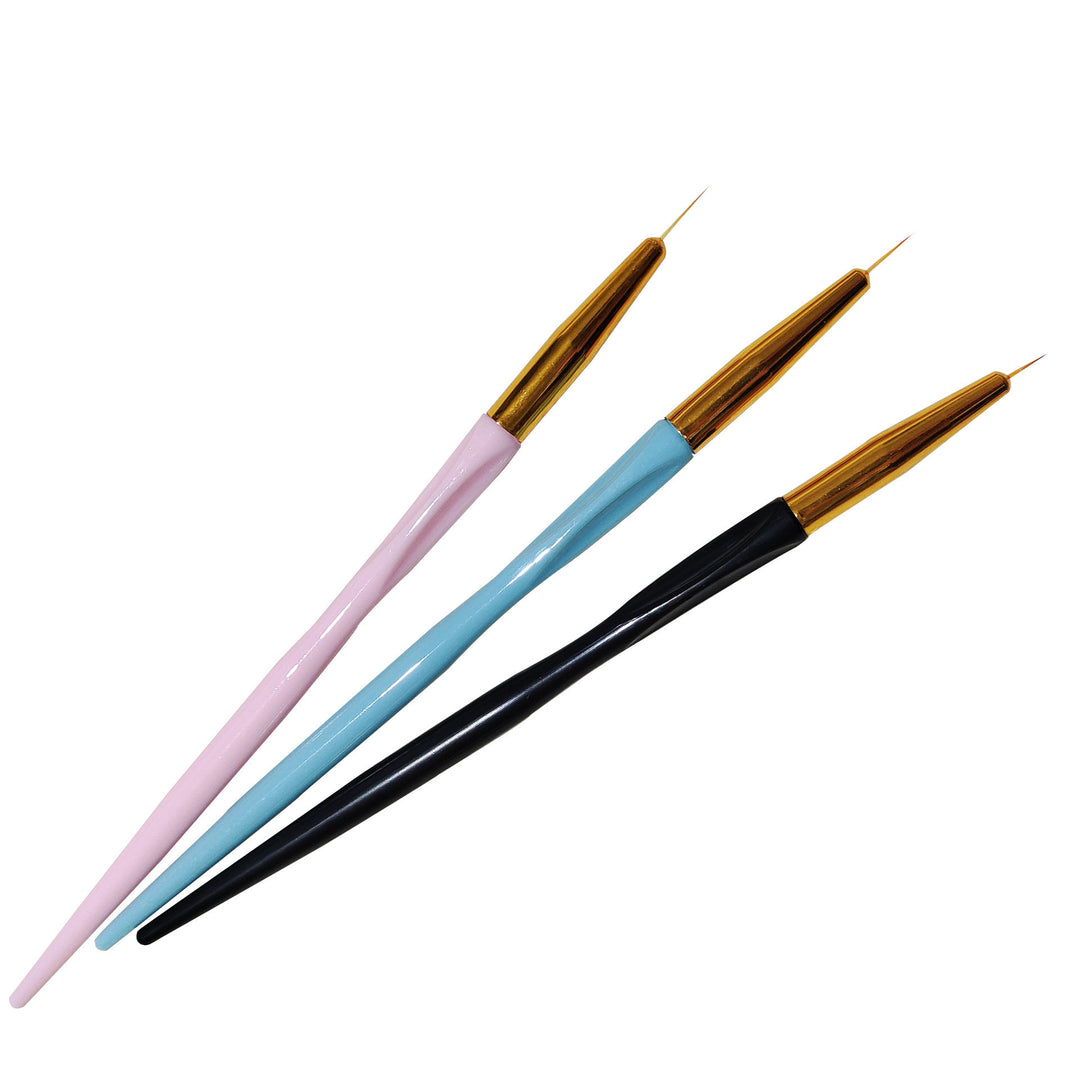 Professional Fine Detail Nail Art Brush Set Kalsten