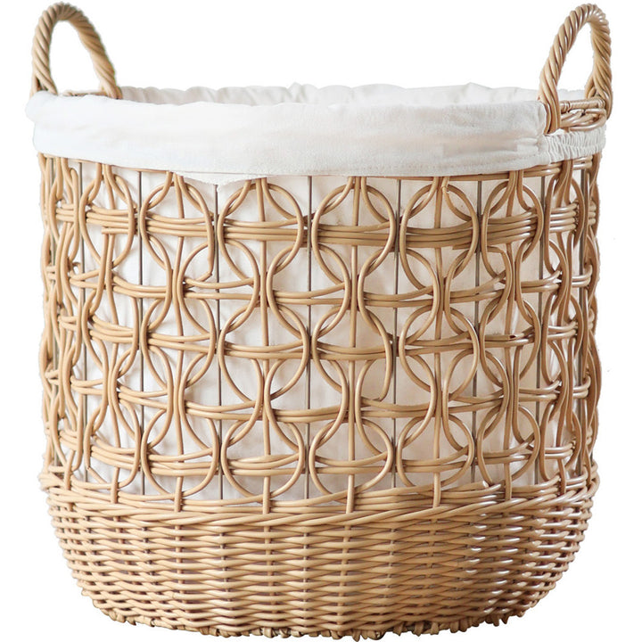 Stylish storage basket Kalsten
