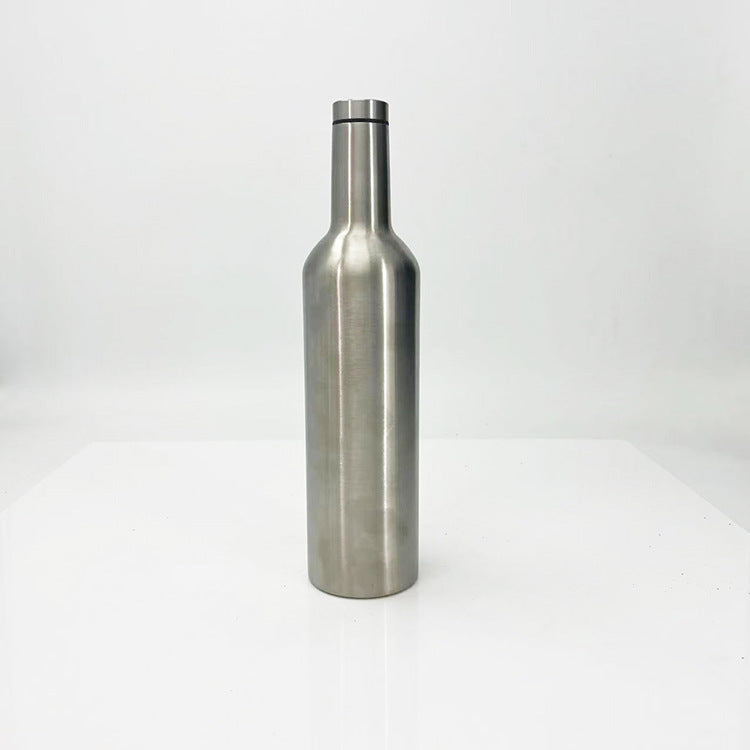 Unisex Stainless Steel Water Bottle Kalsten